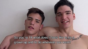 Play LatinLeche - Stunning Latino Stud Fucks His Virgin Boyfriend’s Hole Raw