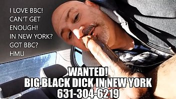 Play Wanted! Big Nigger Dick in New York...Whitey Daddy Just Can't get Enough of that BBC