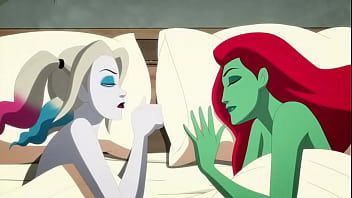 Play Harley Quinn - Hottest moments and sex scenes