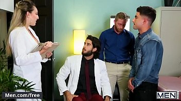 Play (Vadim Black, Diego Sans, Scott Riley) - Plastics Part 2 - Men.com