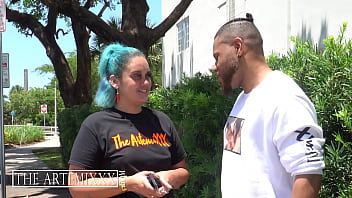 Play Ur #1 Fan ft Big Booty Latina Picante Jenny