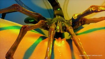 Play Aerith & Facehugger