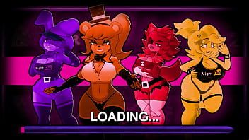 Play NEW FNAF R34 GAME just DROPPED - Fap Nights At Frennis Vol. 1