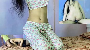 Play Desi Indian girlfriend real sex