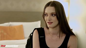Play New Sensations - Hotel Mistake Gets My Cock Sucked And Fucked (Olivia Madison)