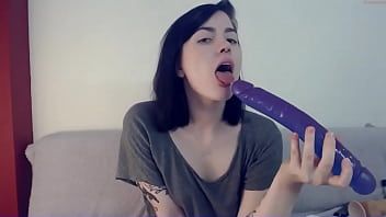 Play Webcam teen is ready to be fucked in all of her holes