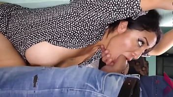 Play This brunette loves to swallow cock and leave it drained. compilation part 2 Logan and Emma