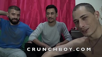 Play Guillem RAMOS fucke dby arab with xxl cock