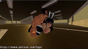 Play Berrak Gets Banged In Car Garage