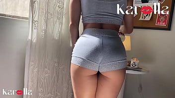 Play First reading and then reality! The hot brunette had sex worthy of a book... karolla.com.br