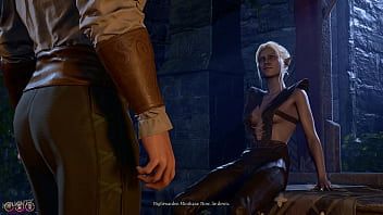 Play Baldur's Gate 3 Minthara Sex Scene