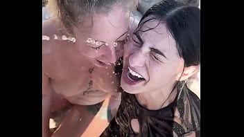 Play Beach day with Venom Evil and Kaitlyn Katsaros (Teaser)