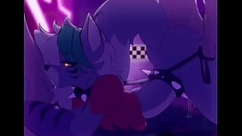 Play Group wolf sex more