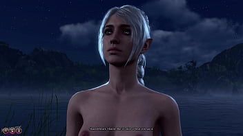 Play Baldur's Gate 3 Shadowheart Sex Scene