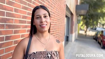 Play PutaLocura - Torbe Caught Tremendous Colombian Big Ass Natalie