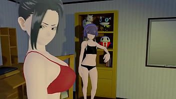 Play My Hero Academia Sleepover