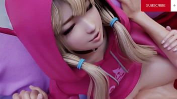 Play Get fuck with Mary Rose - Hentai 3d 85