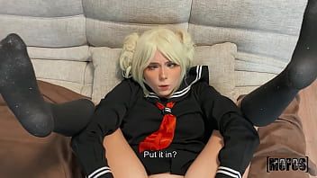 Play A Compilation Of Nothing But Creampies And Cosplay This Halloween - MOFOS