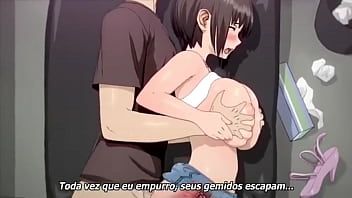 Play Edited Hentai - Chikan Shita Joshi episode-1 and 2- Only the sex scenes