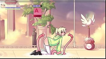 Play Max The Elf v0.4 [ Femboy Hentai game PornPlay ] Ep.10 turned from feminine boy to girls and fucked roughly
