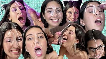 Play Huge Cumshot Compilation - Facials - Cum in Mouth - Cum Swallowing