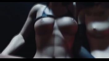 Play Cyberpunk threesome 3 girls 3D animation hentai