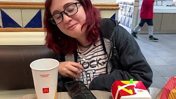 Play My friend invited me to lunch I forgot to bring money so i had to pay him with sex