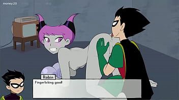 Play 18Titans Episode 40 - Jynx Anal