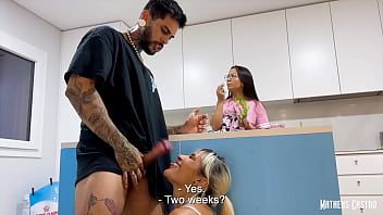 Play My girlfriend's new friend &vert; XXX Parody • English Subtitles
