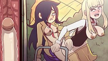 KurOkihOllOw Mega Compilation featuring JINX LEAGUE OF LEGENDS HELLSING INTEGRA STREET FIGHTER MARISA TOTAL DRAMA HEATHER ONE PIECE NAMI ROBIN GRAVITY FALLS WENDY PACIFICA HOMESTUCK WATAMOTE TOMOKO MORE