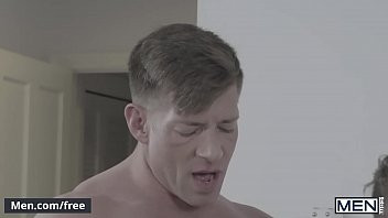 Play (Bruce Beckham, Zander Lane) - Get Your Dick Outta My Son - Part 2 - Men.com