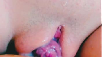 Play I fucked my best friend's wife and she made me cum in her pussy, delicious creampie