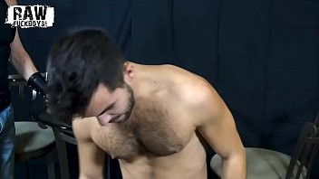 Play RawFuckBoys - Bottom stud Riley Ross blindfolded and face-fucked