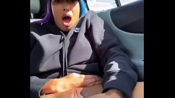 Play IN AN UBER LMFAO