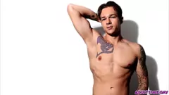 Play Jayden Marcos Dishes on Masturbation Techniques and Shows Off