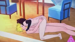Play Sasuke & Naruto Uncensored Hentai Gameplay: Anal Sex, Blowjob, & Cumshot