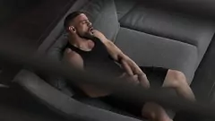 Play Catching Gay Stepbrother Bucky Wright in Anal BBCPorn