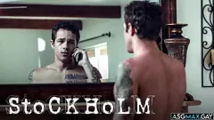 Play Jayden Marcos & Adam Ramzi in 'Stockholm Syndrome' - Emotional Bareback Flip Fuck!