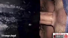 Play Gaping Gloryhole: Gay Twinks' Bareback Double Creampie