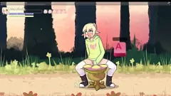Play Max The Elf Tranny Gameplay: Anal, Creampie & Cumshots