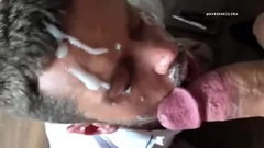 Play Amateur Gay Blowjob Compilation: Big Cocks & Facial Cumshots