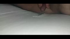 Play Mattress Masturbation: Cumming for My Gay Ass