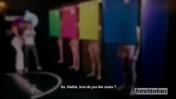 Play Naked Dating Porn Parody of a British TV Show