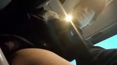 Play Public Bus Boy Discreetly Reveals His Uncut Dick