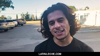 Play LatinLeche - Latino Fanboy Sucks A Cameraman’s Cock