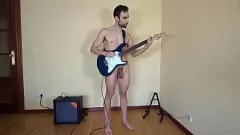Play Euro Amateur Strokes Huge Uncut Monster Cock Naked