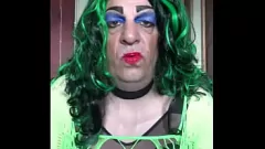 Play Gay Crossdresser Gets Real Anal Sex