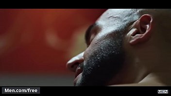 Play (Paddy OBrian, Allen King, Francois Sagat) - Sex God Part 3 - Trailer preview - Men.com