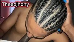 Play BBC wakes up friend with deepthroat blowjob and hard anal sex