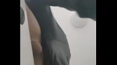 Play Leather Clad Indian Gay Sex with Hotnishanth and GayAndrew